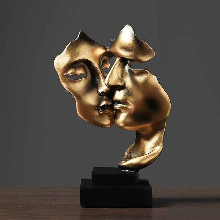 Affectionate Love Sculpture