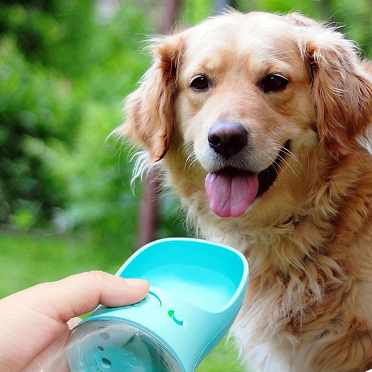 Smart Pet Water Bottle