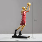 Basketball Player Figurines
