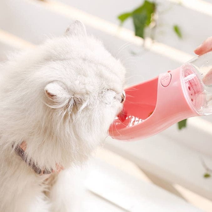 Smart Pet Water Bottle