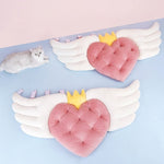 Heart Wings Bed
