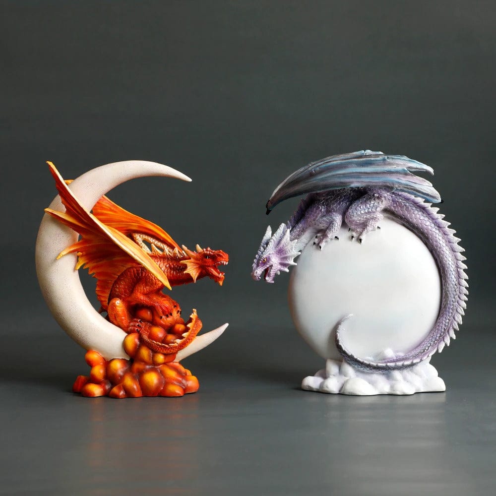 Collectible Dragon Figurines