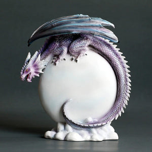 Collectible Dragon Figurines