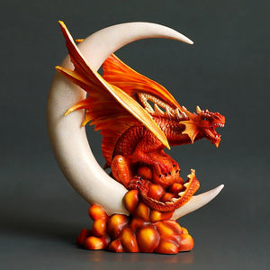 Collectible Dragon Figurines