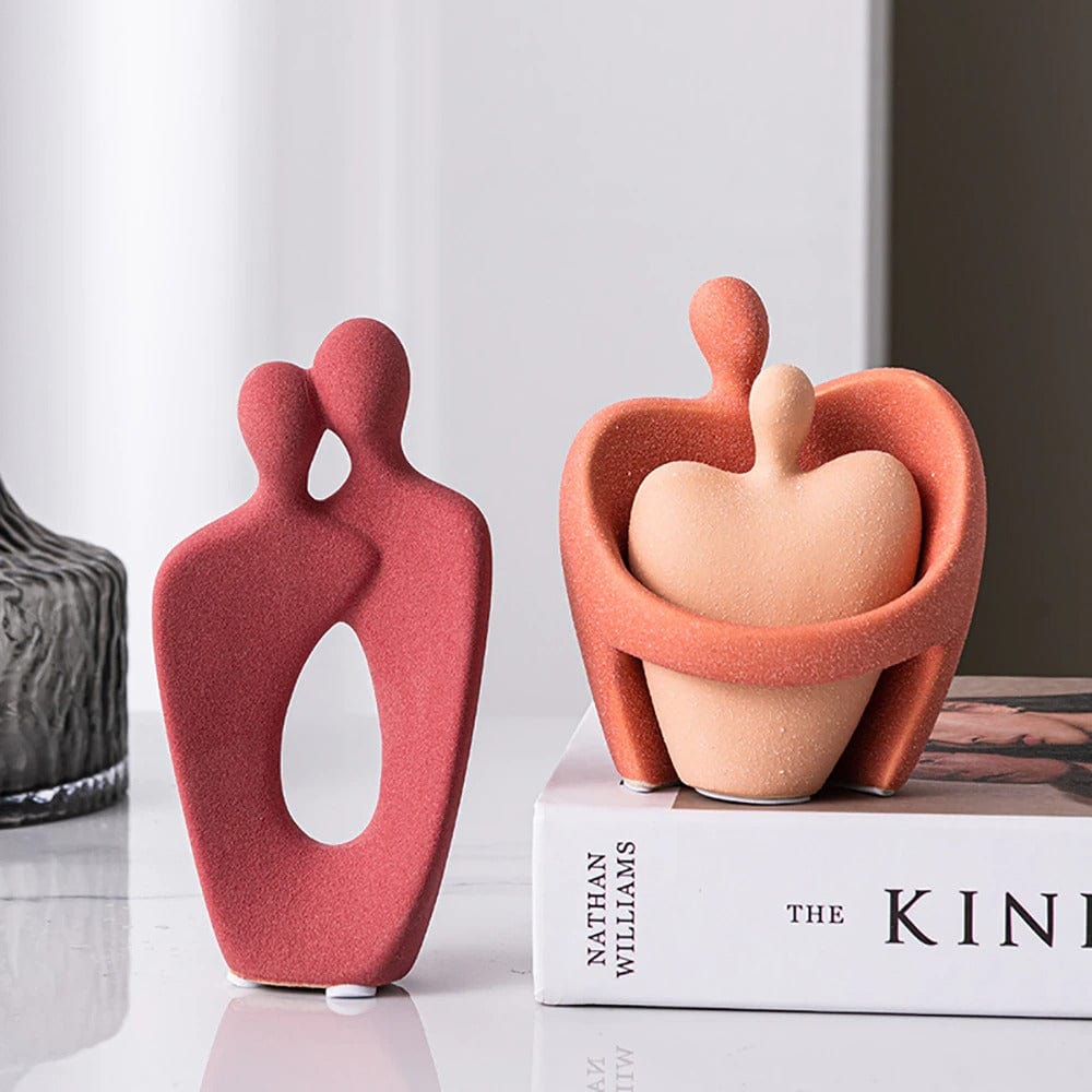 In Love Figurine