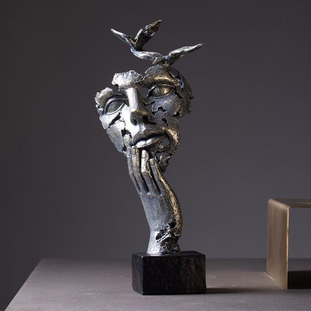 Expression Matters Sculpture