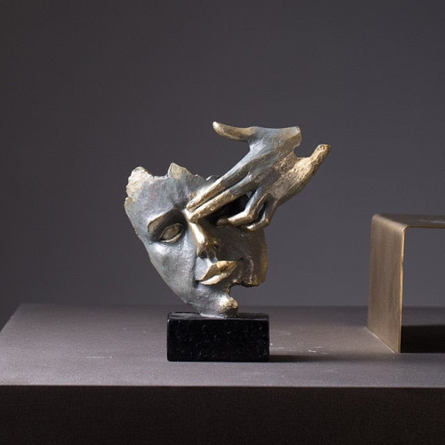 Expression Matters Sculpture