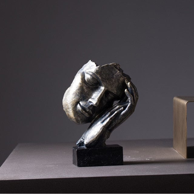Expression Matters Sculpture