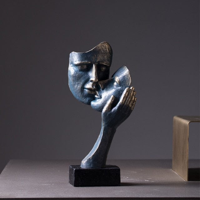 Expression Matters Sculpture