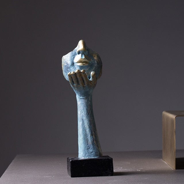 Expression Matters Sculpture
