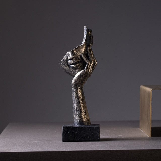 Expression Matters Sculpture