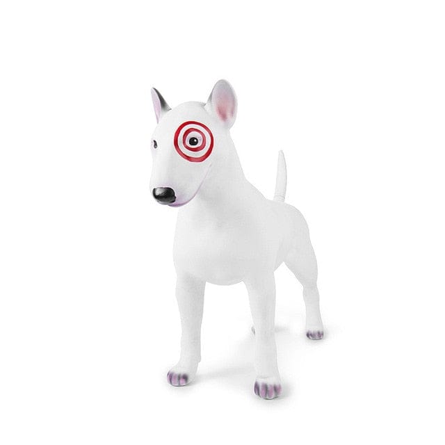Bull Terrier Simulation Statue