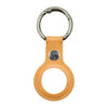 AirTag Leather Key Ring