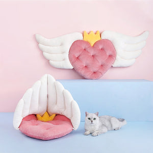 Heart Wings Bed