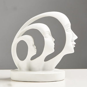 Evolving Life Phases Sculpture