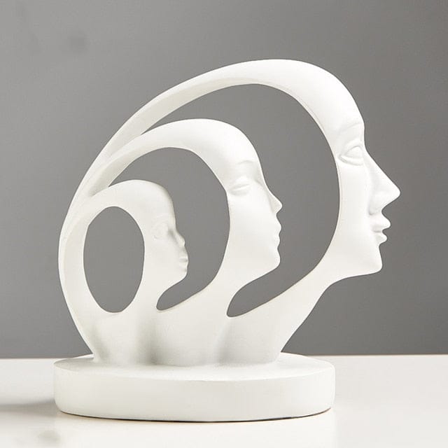 Evolving Life Phases Sculpture